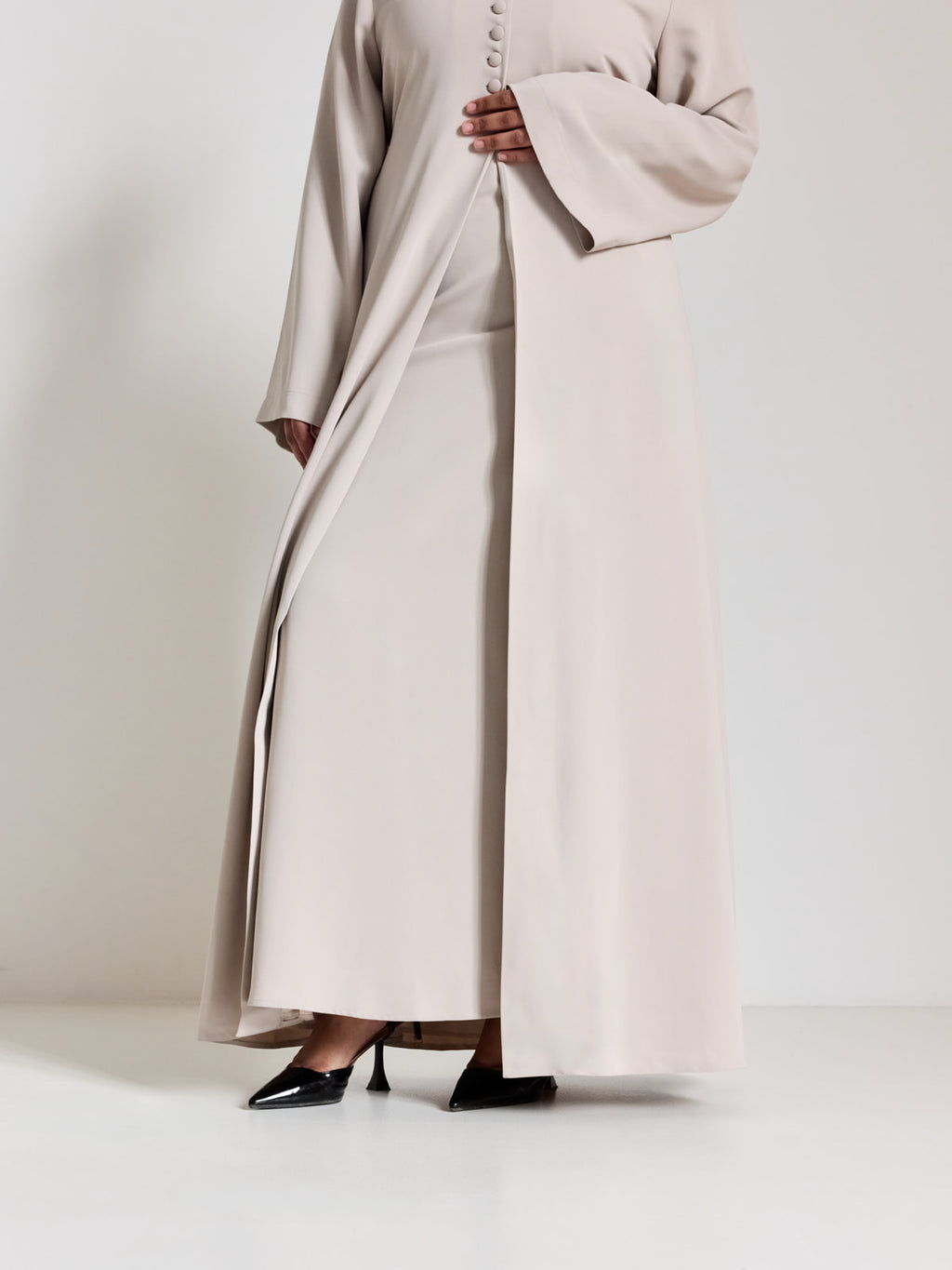 Classic maxi skirt
