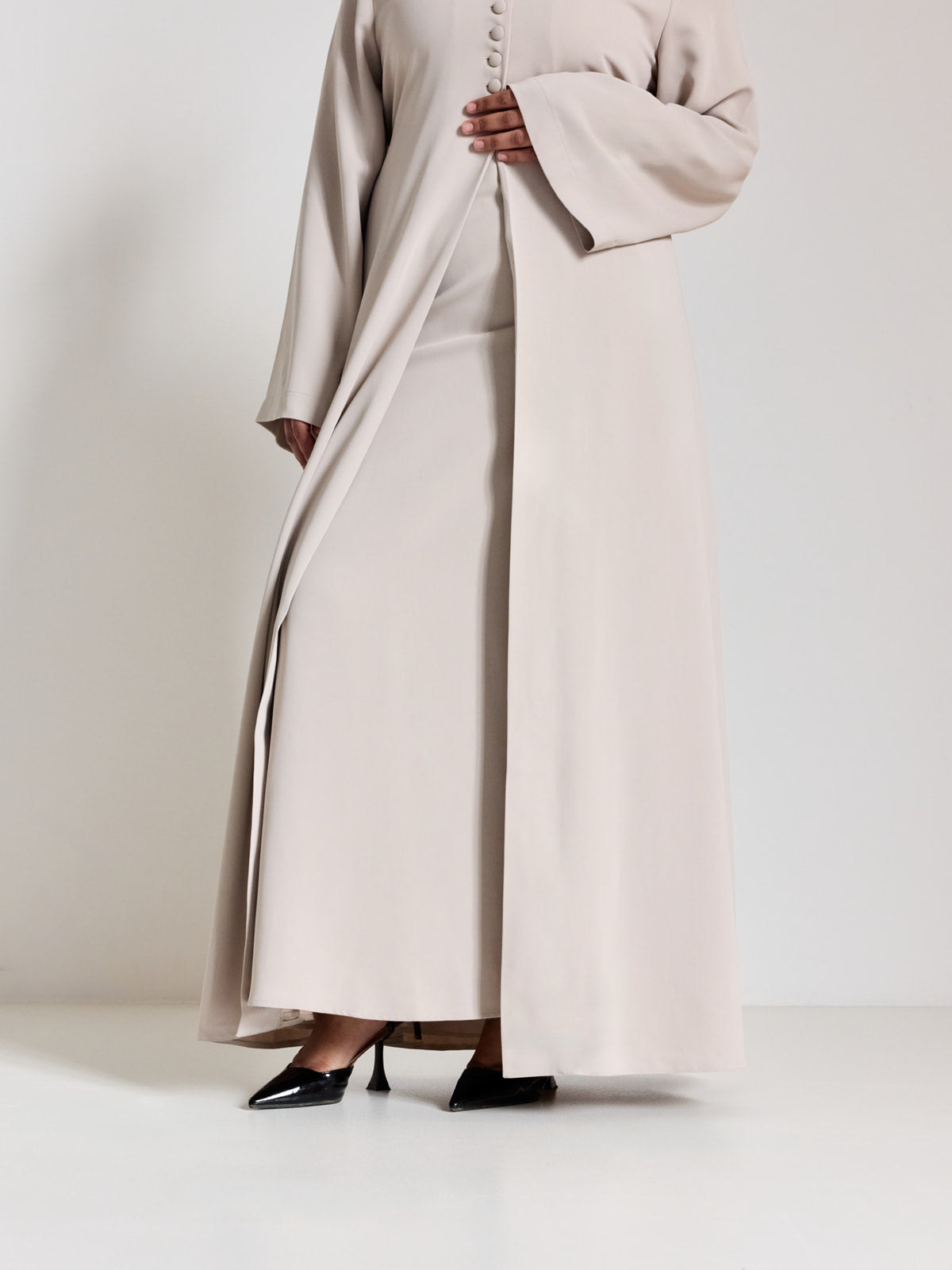 Classic maxi skirt